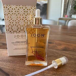 JOON NEW NIB Saffron Hair Elixir